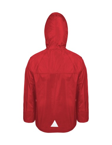 RES-R095J-Junior Waterproof Jacket et Trouser Set